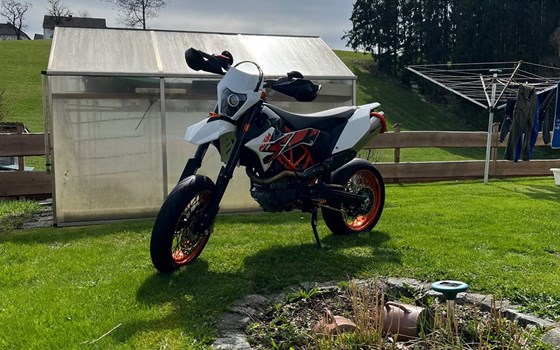 Gebrauchtmotorrad KTM 690 SMC R - Bild 17