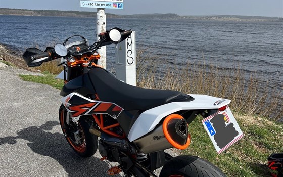 Gebrauchtmotorrad KTM 690 SMC R - Bild 18