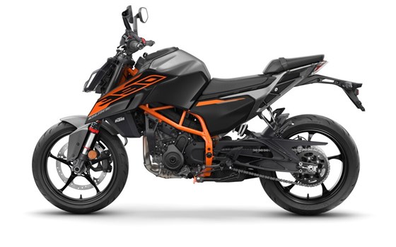 Neufahrzeug KTM 390 Duke - Bild 2