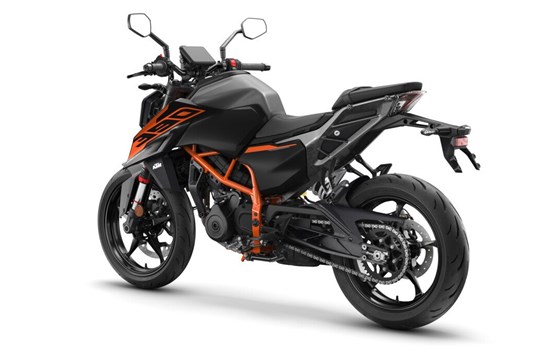 Neufahrzeug KTM 390 Duke - Bild 5