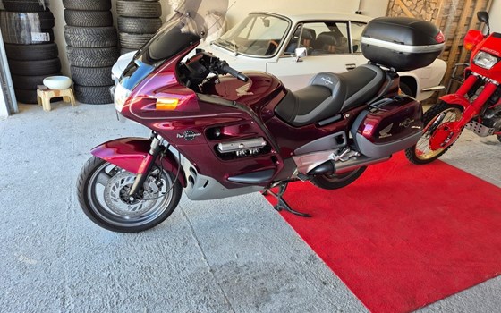 Gebrauchtmotorrad Honda ST 1100 Pan-European - Bild 1