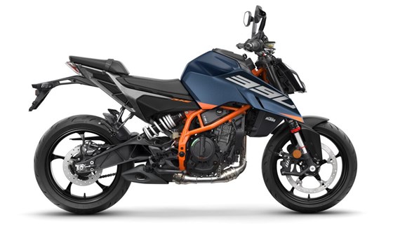 Neufahrzeug KTM 390 Duke - Bild 1