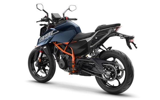 Neufahrzeug KTM 390 Duke - Bild 5