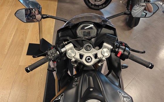 Neufahrzeug Triumph Daytona 660 - Bild 6