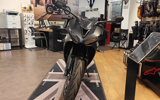 Neufahrzeug Triumph Daytona 660 - Bild 4