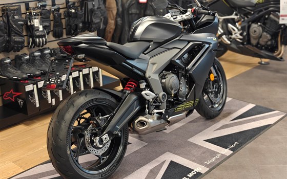 Neufahrzeug Triumph Daytona 660 - Bild 3