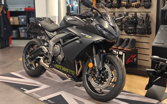 Neufahrzeug Triumph Daytona 660 - Bild 2