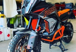 Gebrauchte KTM 1290 Super Adventure S