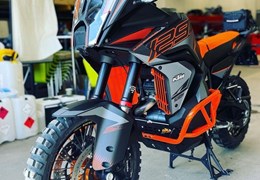 Gebrauchte KTM 1290 Super Adventure S