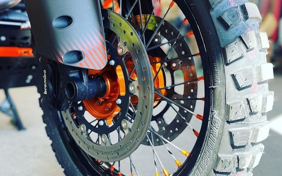 Gebrauchtmotorrad KTM 1290 Super Adventure S - Bild 2