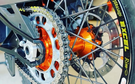 Gebrauchtmotorrad KTM 1290 Super Adventure S - Bild 4