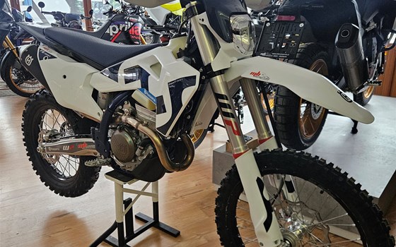 Neufahrzeug Husqvarna FE 350 - Bild 1