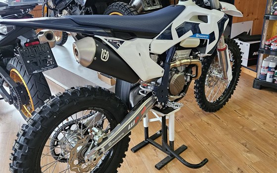 Neufahrzeug Husqvarna FE 350 - Bild 2
