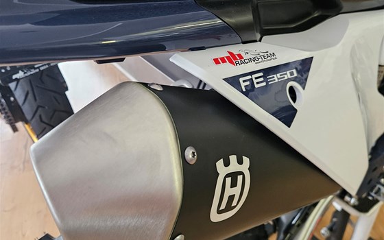 Neufahrzeug Husqvarna FE 350 - Bild 3