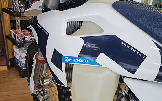 Neufahrzeug Husqvarna FE 350 - Bild 5