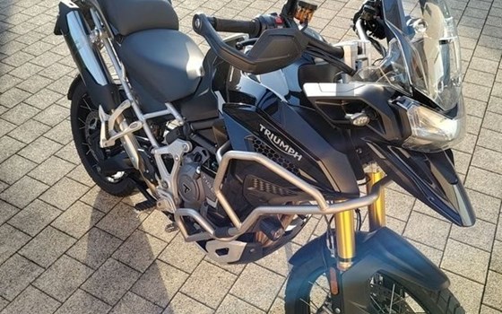 Gebrauchtmotorrad Triumph Tiger 1200 Rally Explorer - Bild 1