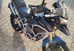 Gebrauchte Triumph Tiger 1200 Rally Explorer