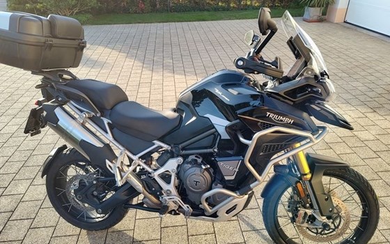 Gebrauchtmotorrad Triumph Tiger 1200 Rally Explorer - Bild 2