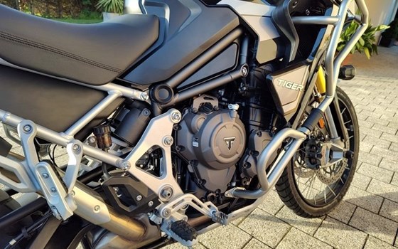 Gebrauchtmotorrad Triumph Tiger 1200 Rally Explorer - Bild 3
