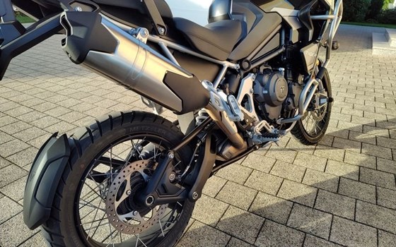 Gebrauchtmotorrad Triumph Tiger 1200 Rally Explorer - Bild 4
