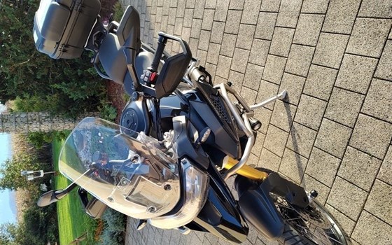 Gebrauchtmotorrad Triumph Tiger 1200 Rally Explorer - Bild 7
