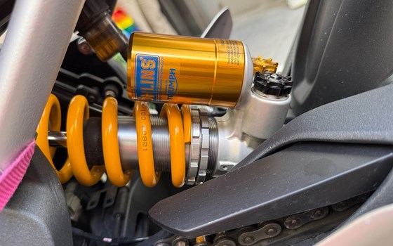 Gebrauchtmotorrad Triumph Speed Triple 1200 RS - Bild 13