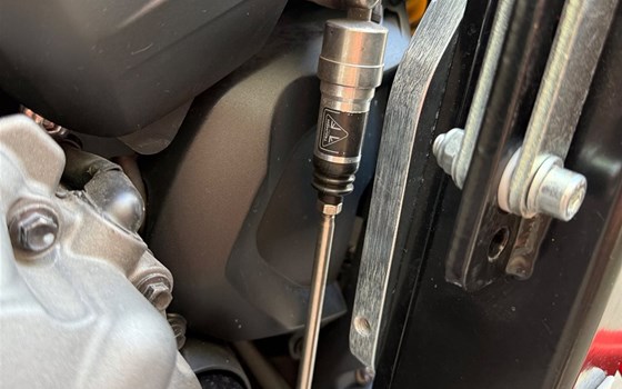 Gebrauchtmotorrad Triumph Speed Triple 1200 RS - Bild 14