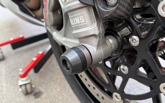 Gebrauchtmotorrad Triumph Speed Triple 1200 RS - Bild 15