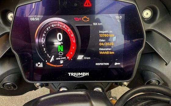 Gebrauchtmotorrad Triumph Speed Triple 1200 RS - Bild 17