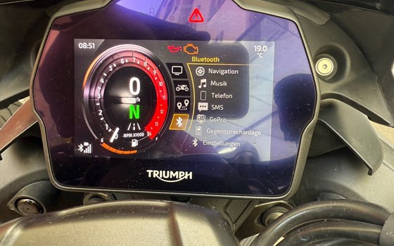 Gebrauchtmotorrad Triumph Speed Triple 1200 RS - Bild 6