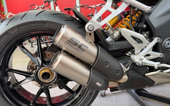 Gebrauchtmotorrad Triumph Speed Triple 1200 RS - Bild 7