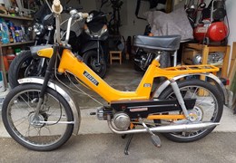 Gebrauchte Sachs 49er