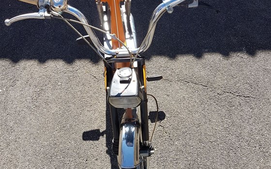 Gebrauchtmotorrad Sachs 49er - Bild 2