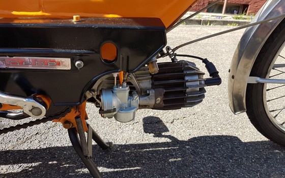 Gebrauchtmotorrad Sachs 49er - Bild 4