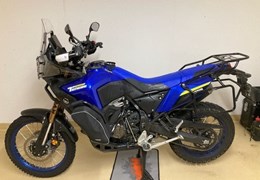 Gebrauchte Yamaha Tenere 700 World Raid