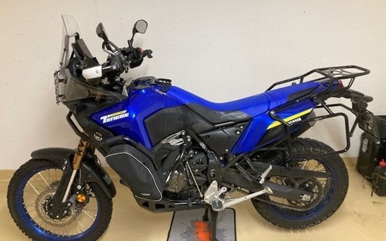 Gebrauchtmotorrad Yamaha Tenere 700 World Raid - Bild 1