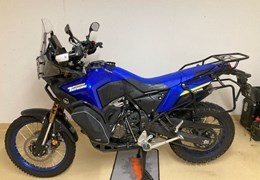 Gebrauchte Yamaha Tenere 700 World Raid