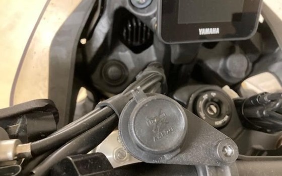 Gebrauchtmotorrad Yamaha Tenere 700 World Raid - Bild 10