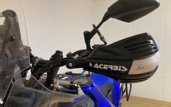 Gebrauchtmotorrad Yamaha Tenere 700 World Raid - Bild 12