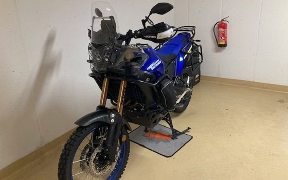 Gebrauchtmotorrad Yamaha Tenere 700 World Raid - Bild 2