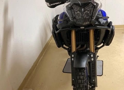 Gebrauchtmotorrad Yamaha Tenere 700 World Raid - Bild 3