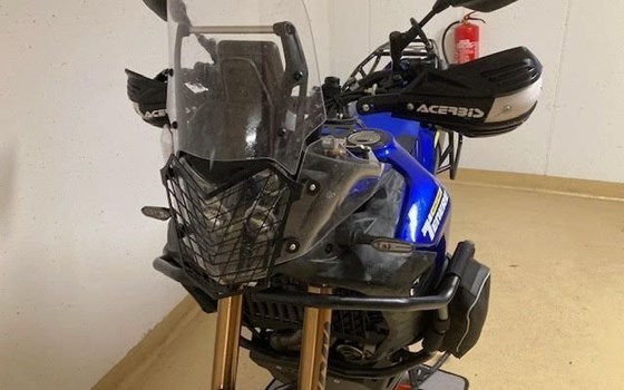 Gebrauchtmotorrad Yamaha Tenere 700 World Raid - Bild 4