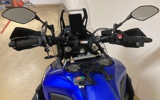Gebrauchtmotorrad Yamaha Tenere 700 World Raid - Bild 7