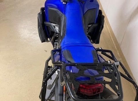 Gebrauchtmotorrad Yamaha Tenere 700 World Raid - Bild 8