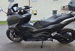 Gebrauchte Honda Forza 750