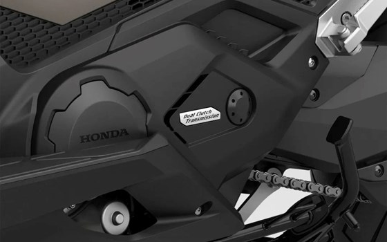 Gebrauchtmotorrad Honda Forza 750 - Bild 10