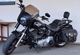Gebrauchte Harley-Davidson Fat Boy FLSTFI
