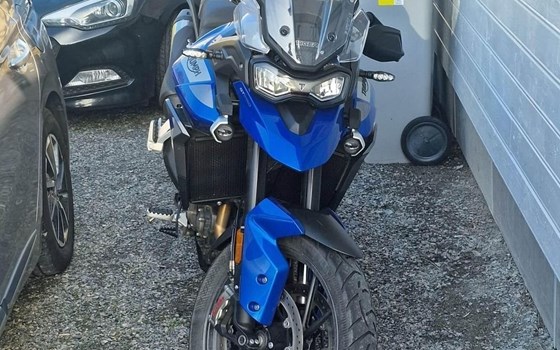 Gebrauchtmotorrad Triumph Tiger 900 - Bild 1