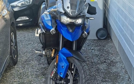 Gebrauchtmotorrad Triumph Tiger 900 - Bild 1