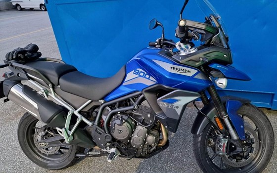 Gebrauchtmotorrad Triumph Tiger 900 - Bild 3